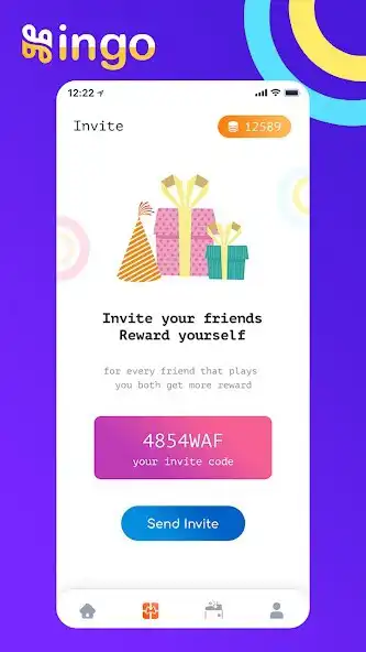 Play Hingo as an online game Hingo with UptoPlay