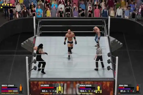 Play Hints WWE 2K17 Smackdown