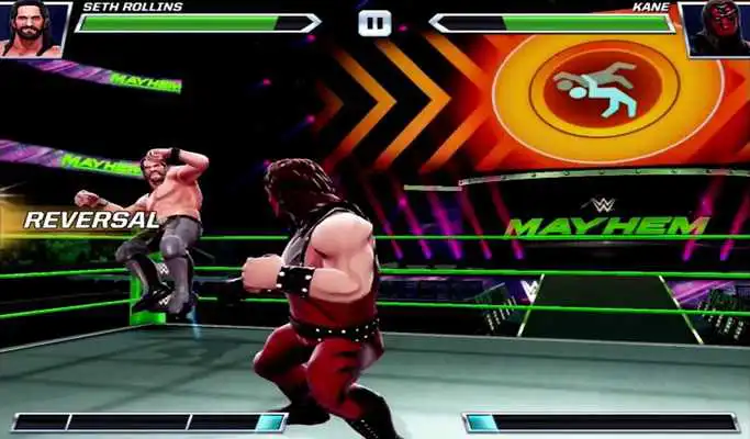 Play Hint WWE Mayhem