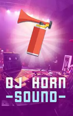 Play Hip-Hop DJ Air Horn