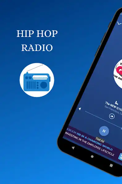 Play Hip Hop Radio Station Online as an online game Hip Hop Radio Station Online with UptoPlay