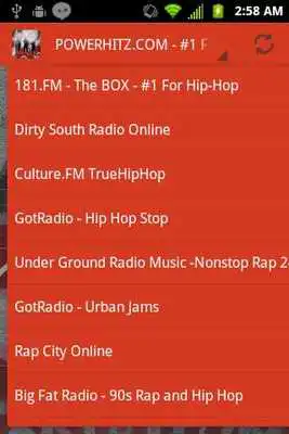 Play Hip Hop  Rap Music Radio