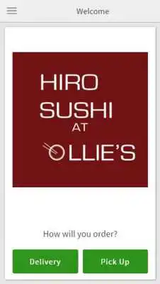 Play Hiro Sushi At Ollies