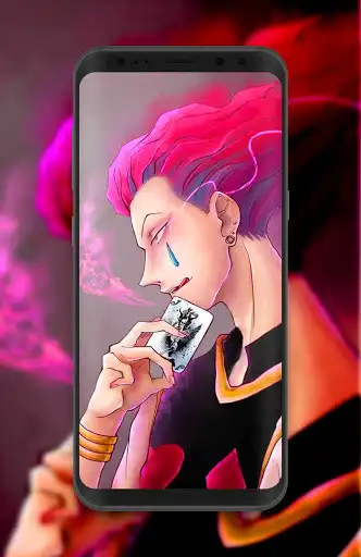 Play Hisoka Wallpaper  and enjoy Hisoka Wallpaper with UptoPlay