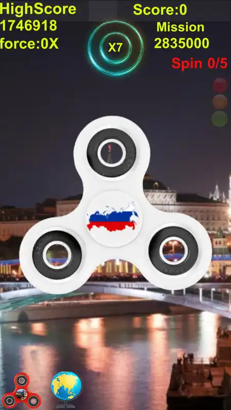 Play Hi Spinner