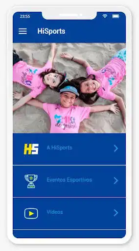 Play HiSports  and enjoy HiSports with UptoPlay