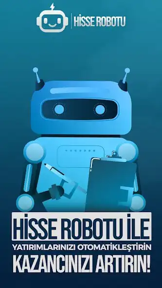 Play Hisse Robotu  and enjoy Hisse Robotu with UptoPlay