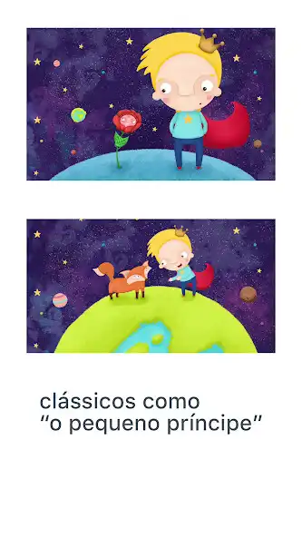 Play Historias infantis - livros pa  and enjoy Historias infantis - livros pa with UptoPlay