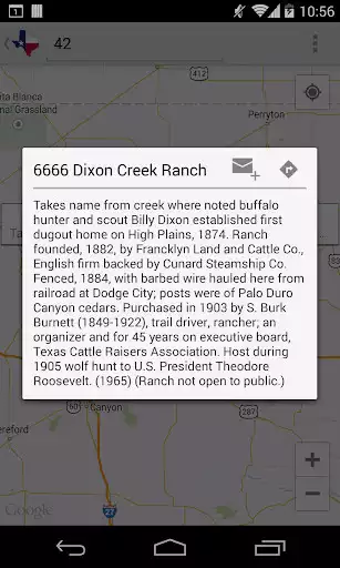 Play Historical Markers of Texas