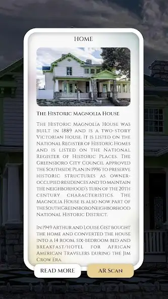 Play Historic Magnolia House as an online game Historic Magnolia House with UptoPlay