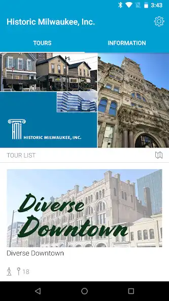 Play Historic Milwaukee, Inc.  and enjoy Historic Milwaukee, Inc. with UptoPlay