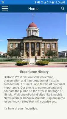 Play Historic Sites Of Illinois