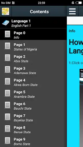 Play History of All Nigeria States  and enjoy History of All Nigeria States with UptoPlay