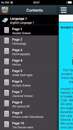 Play History of Ancient Greece  and enjoy History of Ancient Greece with UptoPlay