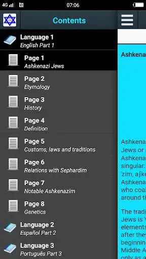 Play History of Ashkenazi Jews  and enjoy History of Ashkenazi Jews with UptoPlay