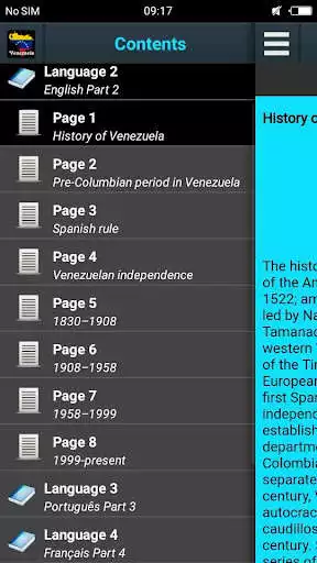 Play History of Venezuela  and enjoy History of Venezuela with UptoPlay