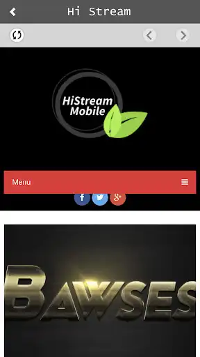 Play Hi Stream Mobile  and enjoy Hi Stream Mobile with UptoPlay