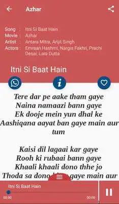 Play Hit Emraan Hashmi Songs Lyrics