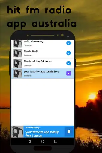 Play hit fm radio app australia  and enjoy hit fm radio app australia with UptoPlay