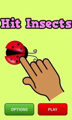 Play Hit Insects