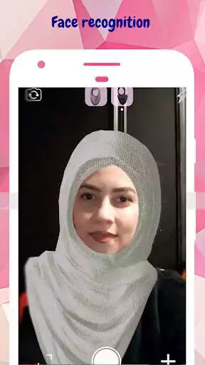 Play Hitjabi - Hijab fashion snap camera  and enjoy Hitjabi - Hijab fashion snap camera with UptoPlay