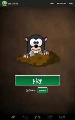 Play Hit Moles