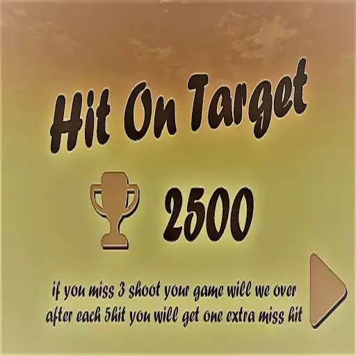 Play Hit On Target - unity 2021 APK