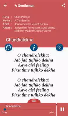 Play Hit Sidharth Malhotra Songs Lyrics and dialogues