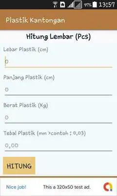 Play Hitung Plastik