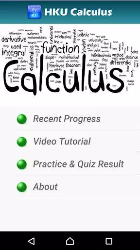 Play HKU Calculus as an online game HKU Calculus with UptoPlay