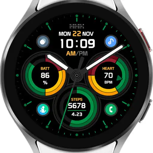 Play HMKWatch_Analog_144 APK