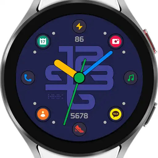 Play HMKWatch Analog 160 APK