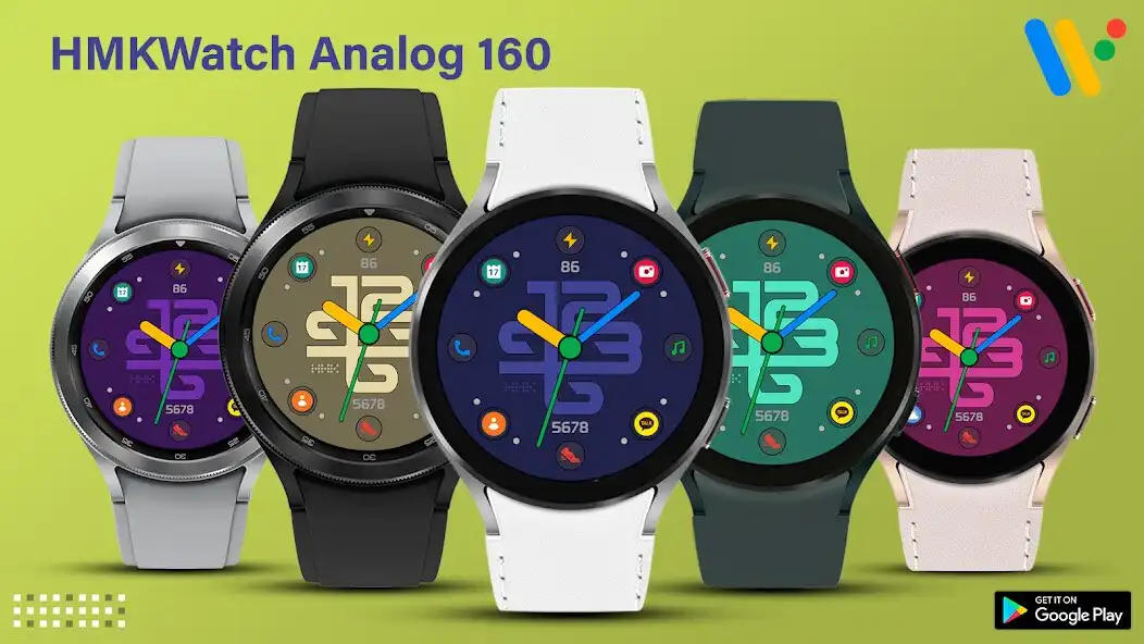 Play HMKWatch Analog 160  and enjoy HMKWatch Analog 160 with UptoPlay