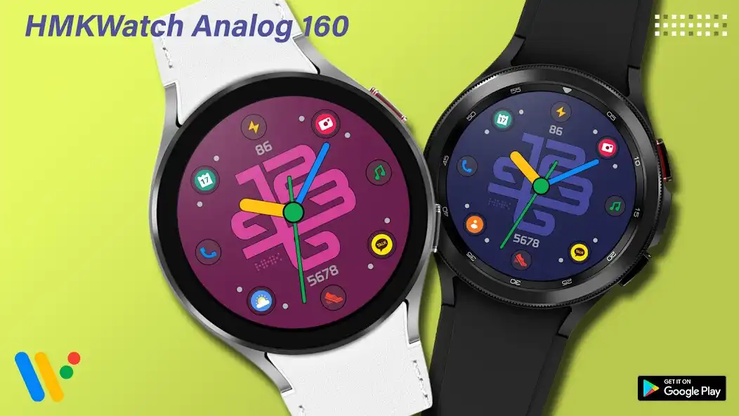 Play HMKWatch Analog 160 as an online game HMKWatch Analog 160 with UptoPlay