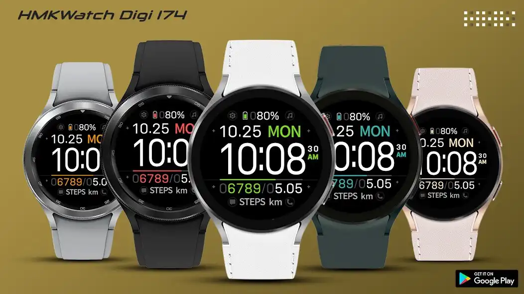 Play HMKWatch Digi 174  and enjoy HMKWatch Digi 174 with UptoPlay