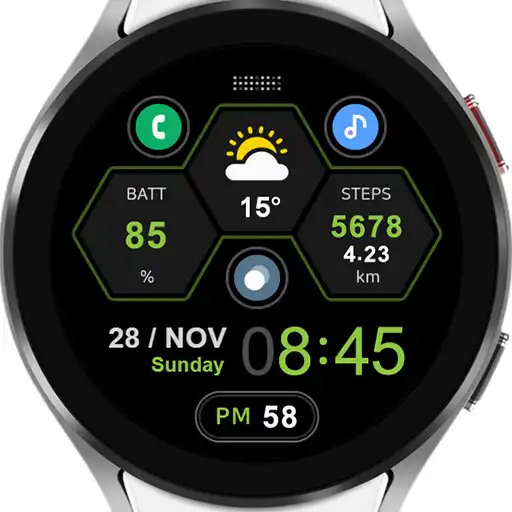 Play HMKWatch Digi 175 APK