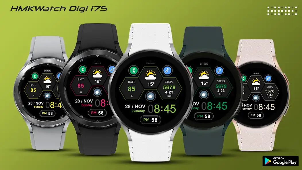 Play HMKWatch Digi 175  and enjoy HMKWatch Digi 175 with UptoPlay