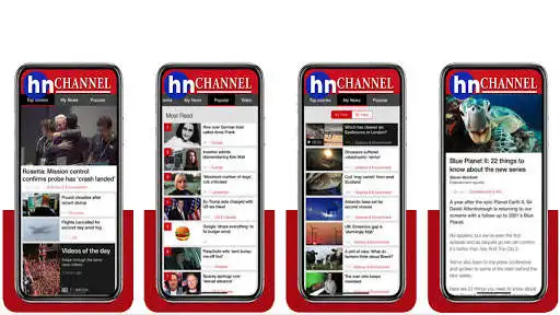 Play HN Channel  and enjoy HN Channel with UptoPlay