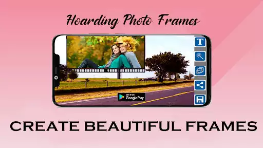 Play Hoarding Photo Frames  and enjoy Hoarding Photo Frames with UptoPlay