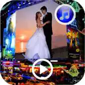 Free play online Hoarding Photo Frames Video Maker APK