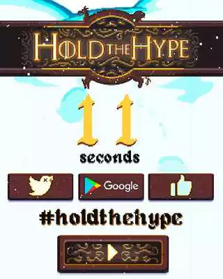 Play Hodor - Hold the door