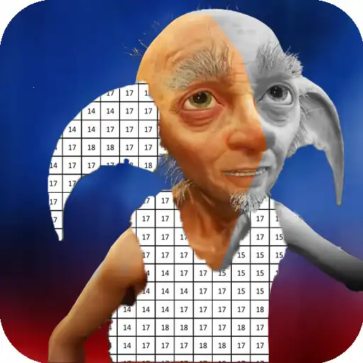 Play Hogwart Colouring By Numbers APK