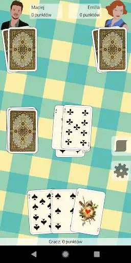 Play Hola - card game as an online game Hola - card game with UptoPlay