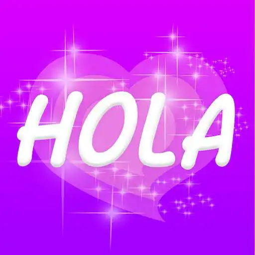 Play Hola Random Chats, Talk to strangers omegle.com APK