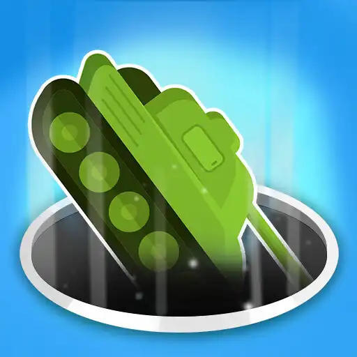 Play Hole Master: Army Battle APK