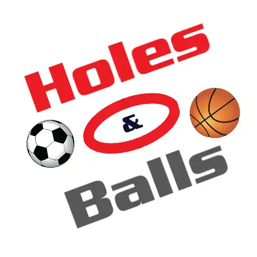 Play Holes  Balls APK