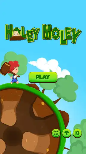 Play Holey Moley  and enjoy Holey Moley with UptoPlay