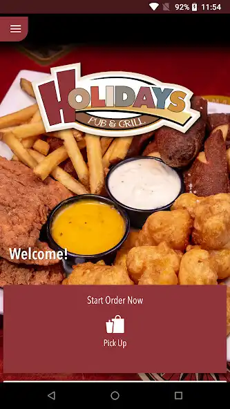 Play Holidays Pub  Grill  and enjoy Holidays Pub  Grill with UptoPlay