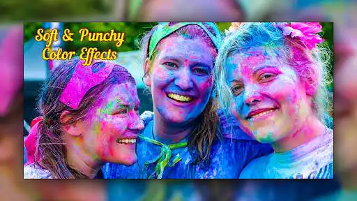 Play Holi Photo Editor App 2021  and enjoy Holi Photo Editor App 2021 with UptoPlay