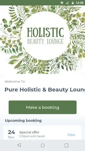 Play Holistic Beauty Lounge  and enjoy Holistic Beauty Lounge with UptoPlay